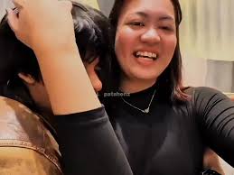 Patricia and Her Brother in Korea