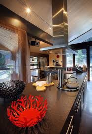 Courchevel Chalet In French Alps Homeadore Modern Kitchen Kitchen Design Modern Kitchen Cabinets