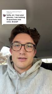 Replying to @Lawrence Pique Ray Bans 😎 #glasses #raybans