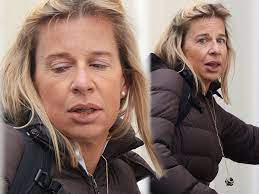 Help us build our profile of katie hopkins and damien g. Katie Hopkins Shows Smashed Up Face As She Arrives Home After Epileptic Fit Accident Irish Mirror Online