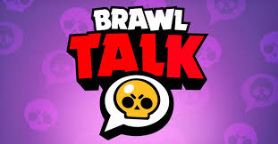 Brawl stars logo brand product, logo, signage png. New Brawl Talk Reveals A Brawler Skins And Starr Park Pro Game Guides