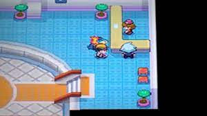 Pokemon Soulsilver Bonus Episode 1 Getting The Kanto Hoenn Starter Pokemon Youtube
