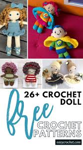 Check spelling or type a new query. 26 Of The Top Amigurumi Crochet Doll Patterns Cute Free Easycrochet Com