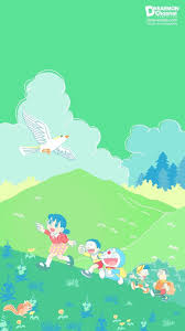 doraemon i phone 도라에몽 배경화면 잠금화면 모음 네이버 블로그 wallpaper lucu animasi ilustrasi komik