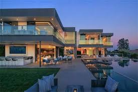 Modern Los Angeles Homes Google Search Luxury Real Estate Bel Air Architecture