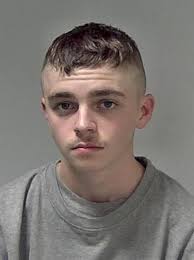 Baby-faced burglar armed with knife raided home as woman slept feet away