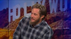 Travis fimmel played a crucial role in making vikings the success it initially became for history. Travis Fimmel On New Movie Lean On Pete Youtube
