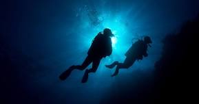 PADI Night Diver Speciality Class