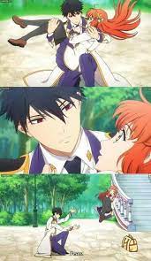 Magic Kyun Renaissance Anime Chibi Anime Anime Drawings