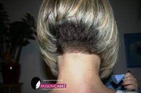 Found On Bing From Www Pinterest Com Short Hair Back Short Stacked Hair Short Hair Back View
