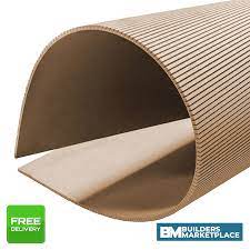 This is a one piece bath panel 530mm high. Flexible Mdf Sheets 6mm Flexi Mdf Bendy Flexi Board Curved Ebay