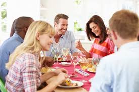 The secret magic of dinner parties that people rave about The Perfect Dinner Party