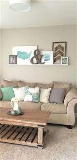 45 Simple Living Room Decorating Ideas On A Budget 2019 Comedecor Apartment Living Room Wall Decor Living Room Wall Decor Bedroom