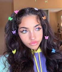 Are You A Vsco Girl Soft Girl Or E Girl Based On Your Starbucks Order Clip Hairstyles Hair Styles Indie Hair