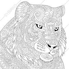 Pin By Elena Blinder Lvova On Antistress In 2021 Animal Coloring Pages Mandala Coloring Pages Dog Coloring Page