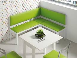 Rinconera y bancos de cocina. Sofa De Cocina Rinconera Tapizado Con Arcon Beta