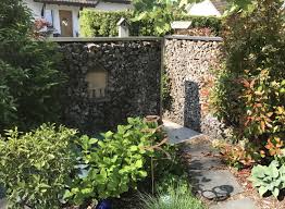 Brennholzrahmen Sichtschutz Brennholz Lagerung Holz Brennholz