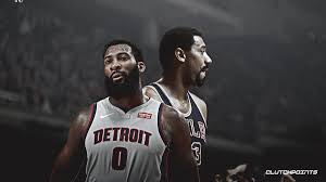 Gasol started, and trez was the first big off the bench. Pistons News Andre Drummond Passes Wilt Chamberlain