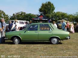 Image result for Vert Laitue 1977 Renault