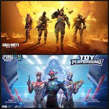 Cod Mobile S8 Vs Pubg Mobile S13 Callofdutymobile