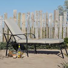 Haversham Classic Lounger Replacement Cushions Home Garden George At Asda Replacement Cushions Outdoor Sofa Home And Garden