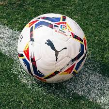 This is the special la liga. Puma Launch 2019 20 La Liga Official Match Ball Soccerbible