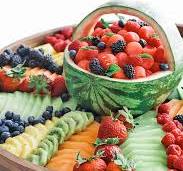 How to Make a Fruit Tray Platter - Chef Billy Parisi