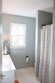 Sherwin williams sw2454 dusty miller precisely matched in house paint spray paint brush in cap bottles paint pens and other sizes for painting applications. Using Glidden Dusty Miller To Redo Our Guest Bathroom Bathroom Paint Colors Bathroom Counter Decor Small Bathroom Remodel Designs