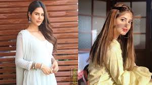 Sonam is an indian actress. Indian Model Sonam Bajwa Loves Sajal Aly Lens