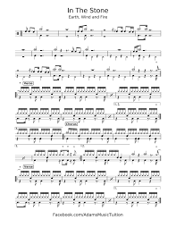 When you visit any website, it may store or retrieve information on your browser, mostly in the form of cookies. Earth Wind Fire In The Stone Sheet Music For Drum Group Solo Download And Print In Pdf Or Midi Free Sheet Music For In The Stone By Earth Wind