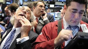 The human faces of Wall Street