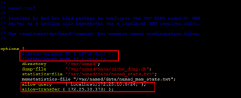 How To Setup Dns Server Using Bind 9 On Centos 7 | Unixmen