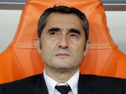 Video valverde, pentru prima dată în corzi la barcelona: Next Barcelona Manager News Xavi Latest With Ernesto Valverde Facing Sack The Independent The Independent