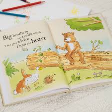 • 8.5 square • 20 pages. Personalised Big Brothers Or Big Sisters Book By The Letteroom Notonthehighstreet Com