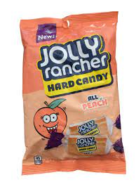 It requires apple vodka and peach schnapps and can be a shot or punch as well. Amazon Com Jolly Rancher All Peach Hard Candy 7 Oz Grocery Gourmet Food