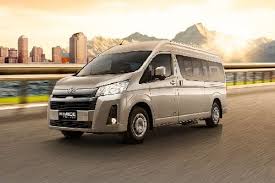 Adapula jok bagian belakang yang. Toyota Hiace 2021 Harga Otr Promo Agustus Spesifikasi Review