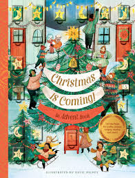 Download Christmas Is Coming An Advent Book Crafts Games Recipes Stories And More Christmas Calendar Advent Calendar For Families Family Craft And Holiday Activity Book Chronicle Books Hickey Katie 9781452174075 Amazon Com Books PSD Mockup Templates