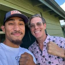 Cameron Jarman's Instagram, Twitter & Facebook