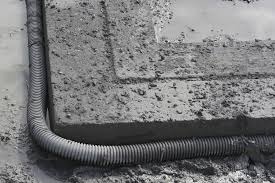 French drains reduce hydrostatic pressure, which is exerted by fluid due to the force of gravity. Exterior Vs Interior French Drains Which System Is Best Puroclean Hq