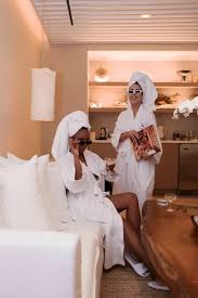 Clients visit a salon spa for a variety of reasons, so its layout and design must serve several purposes. 20 Things You Can Do With Your Mother This Mother S Day Society19 Couples Spa Day Couples Spa Spa Day