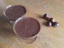 Mousse De Chataigne Au Chocolat Recette Mousse Au Chocolat Recette Mousse Au Chocolat Chocolat