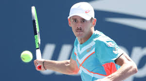 Alex de minaur pokes fun at jordan thompson's mustache after moving on at the us open. Hpfdfccdo85gom