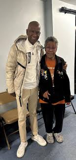 Per my post yesterday, please meet the aforementioned Ms. Loretta…