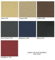 Maybe you would like to learn more about one of these? Faux Leather Upholstery Material Aircraft Spruce