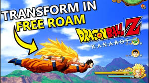 Check spelling or type a new query. Dragon Ball Z Kakarot How To Use Transformations In Free Roam Youtube