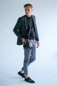 This site contains affiliate links from which we receive a compensation (like amazon for example). High Fashion Photoshoot Model Casual Lifestyle Concept Self Confident Man Stock Photo Picture And Royalty Free Image Image 91121820