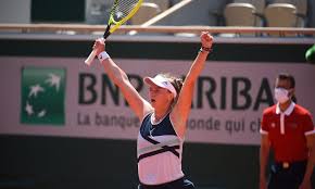 118, and on 22 october 2018, she reached no. Another Grand Slam Title For Krejcikova This Time Singles Ubitennis