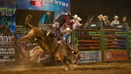 Southwest PA Extreme Bull Riding