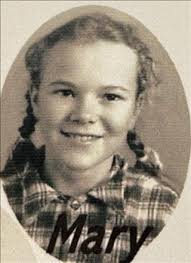 Obituary information for Mary Ella Marrs