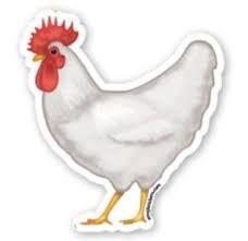 Pin By Zehra On Animals Rooster Rooster Art Emoji Stickers